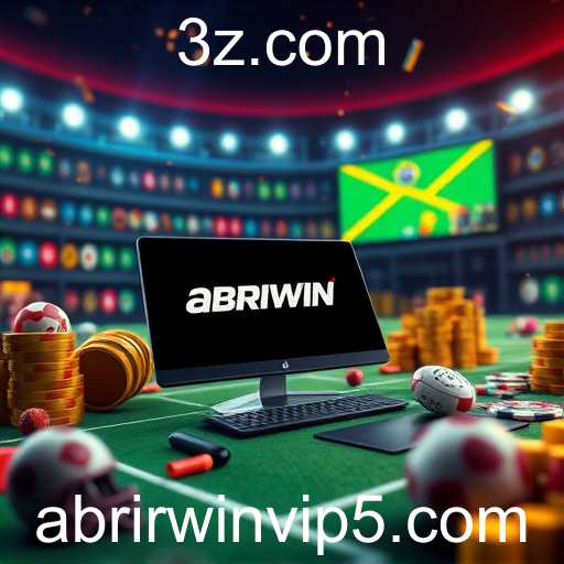 A Ascensão do abrigin.vip no Mercado de Jogos