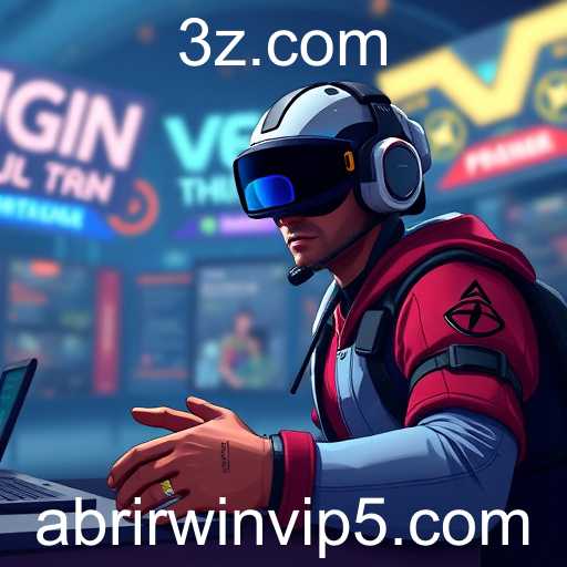 Expansão e Inovações no abririwin.vip