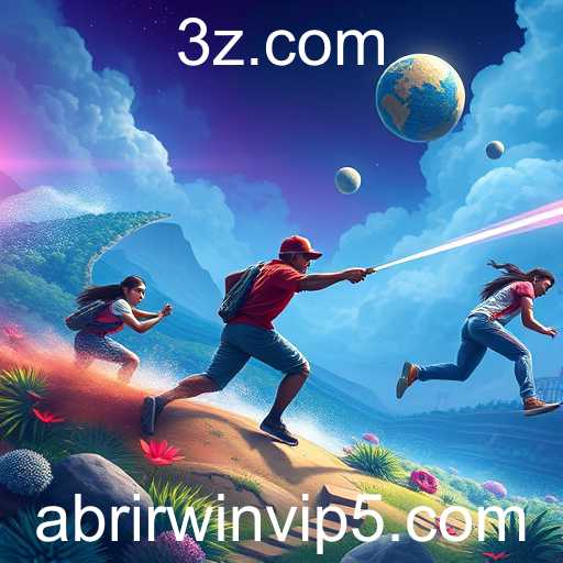 Ascensão e Desafios do Site de Jogos Abrirwin.vip