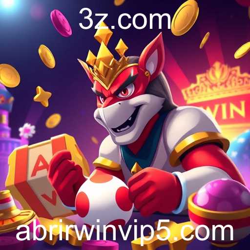 Expansão de Abrirwin.vip no Mercado de Jogos