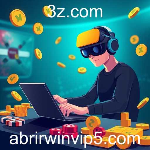 A Revolução dos Jogos Online e a Ascensão de abrirwin.vip
