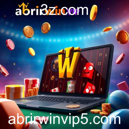 A Revolução dos Jogos Online: A Ascensão de Abrirwin.vip