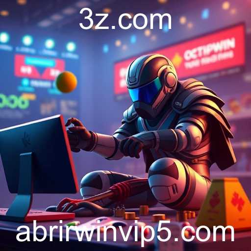 Tendências Crescentes no Universo de Jogos com abrirwin.vip