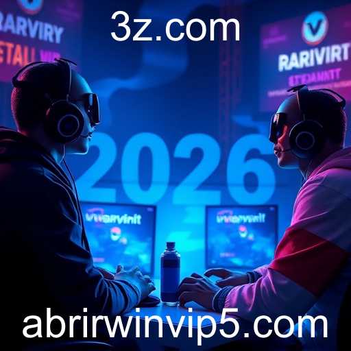 Ascensão dos Jogos Virtuais: Um Olhar Sob abrwin.vip
