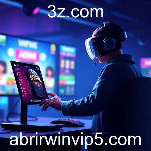 Expansão do Universo Gamer em 2026: O Fenômeno AbrirWin