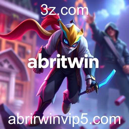 Ascensão do abririwin.vip no Mercado de Jogos Online