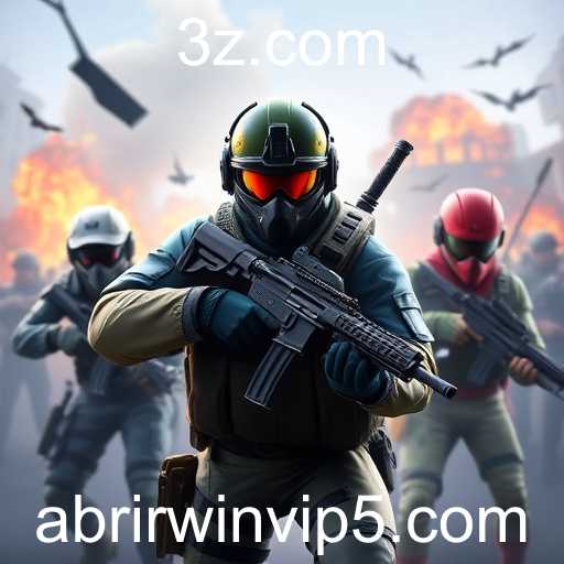 A Revolução dos Jogos Online pelo abririwin.vip