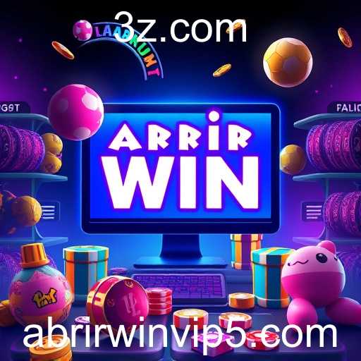 A Ascensão dos Jogos Online em 2025: O Papel de abrirwin.vip