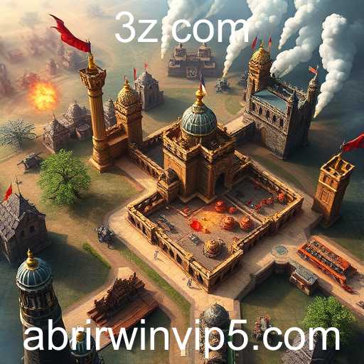 Explorando o Fascinante Mundo dos Jogos de Estratégia